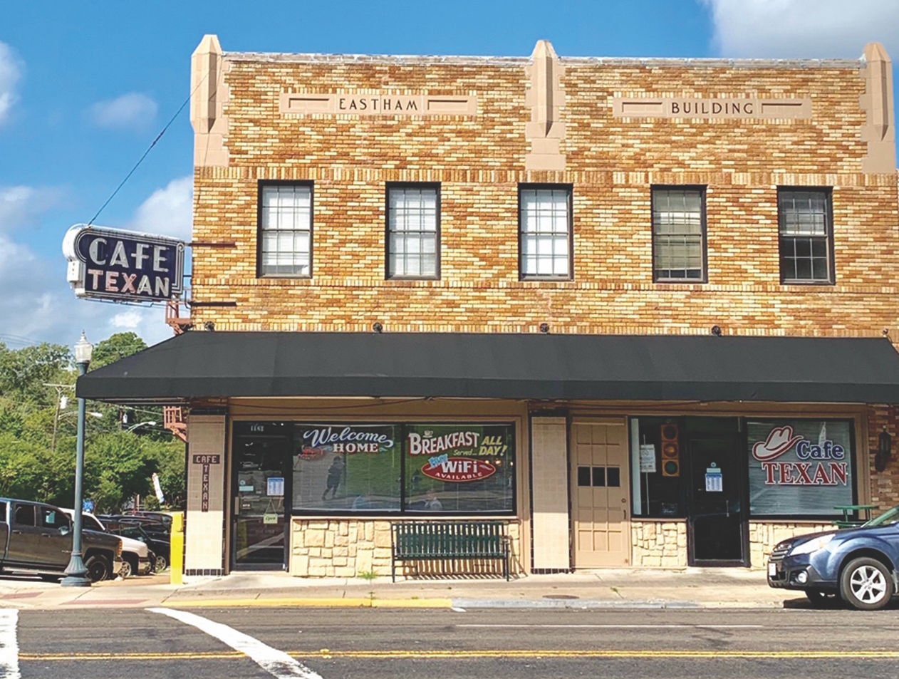 cafe texan